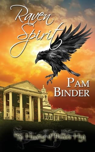 Cover of Raven Spirit