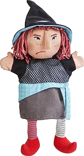 HABA Handpuppe Hexe Hella