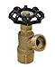 Legend Valve 107-143NL T-521 No Lead Boiler Drain, 1/2"