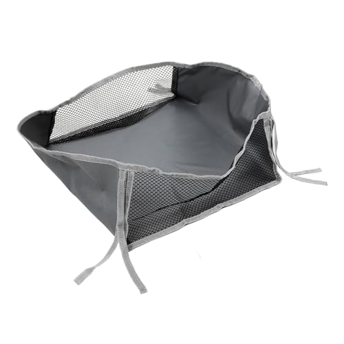 Bolsa para silla de ruedas debajo del asiento para el almacenamiento en la movilidad diaria
