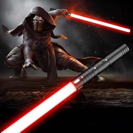 FunGeneTEC Sable de Luz, 2 En 1 Espada Laser 15 Colores, Espada Láser Star Wars Recargable con Sonido, Juguetes para Niños y Adultos Halloween Cosplay Guerra de Las Galaxias(60CM 1PC) | Ya disponible en tu tienda friki favorita! En mundofriki.es! FunGeneTEC Sable de Luz, 2 En 1 Espada Laser 15 Colores, Espada Láser Star Wars Recargable con Sonido, Juguetes para Niños y Adultos Halloween Cosplay Guerra de Las Galaxias(60CM 1PC) | Ya disponible en tu tienda friki favorita! En mundofriki.es!