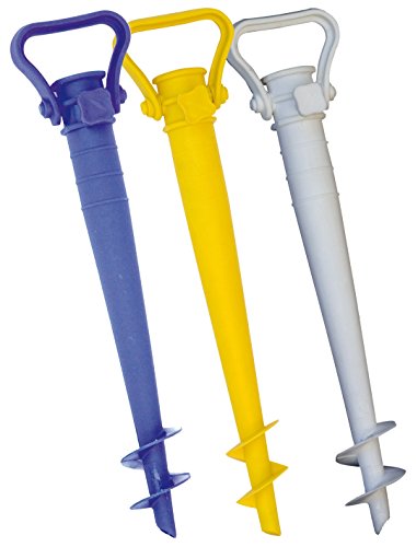 Supporto A Vite X Ombrellone