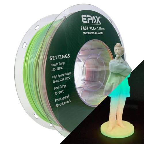 Filament EPAX PLA Plus High-Speed RAINBOW