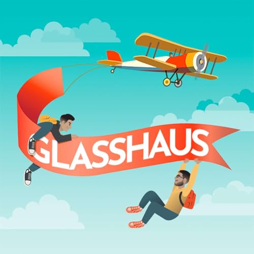 Couverture de Glasshaus
