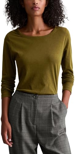 T-Shirt Marc O'Polo Denim Femme en coton bio lot de 1