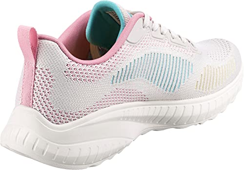 Skechers Bobs Squad Caos, Scarpe da Ginnastica