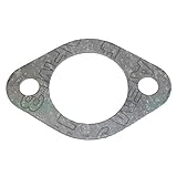 - Mofa und Moped - Zubehör Zündapp Auspuffdichtung Dichtung Auspuff Bergsteiger, M25, M50, ZA, ZD, ZR, ZX