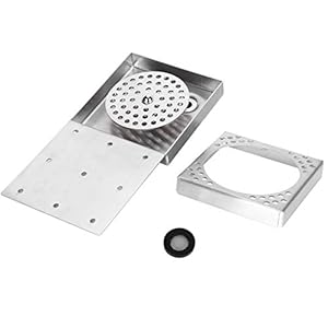 Automatic Cup Washer, G1 2 Male Thread High Pressure Glass Washing Equipment for Home Kitchen Sink Cleaned Equipment