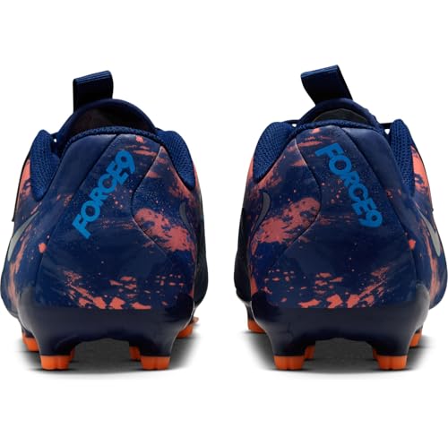 Nike Unisex Kid's Jr. Phantom Gx Ii Academy Fg/Mg 'Erling Haaland' Football Shoe3