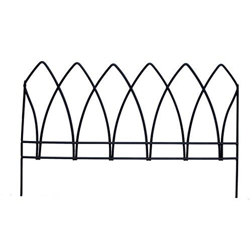Panacea Gothic Arch Garden Edge