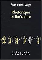 Rhetorique Et Litterature 225203405X Book Cover