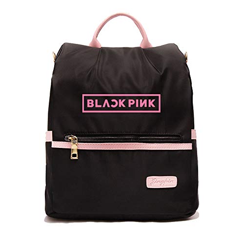 NCTCITY KPOP Blackpink Mochila Bolsa de Regalo Mercancía para Computadora Portátil