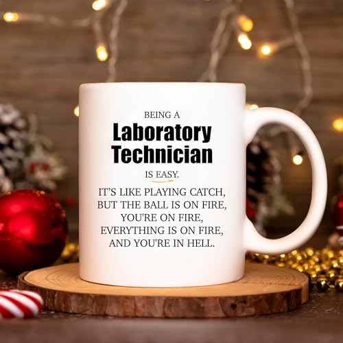 Generic Laboratory Technician Gifts, Gift For Laboratory Technician