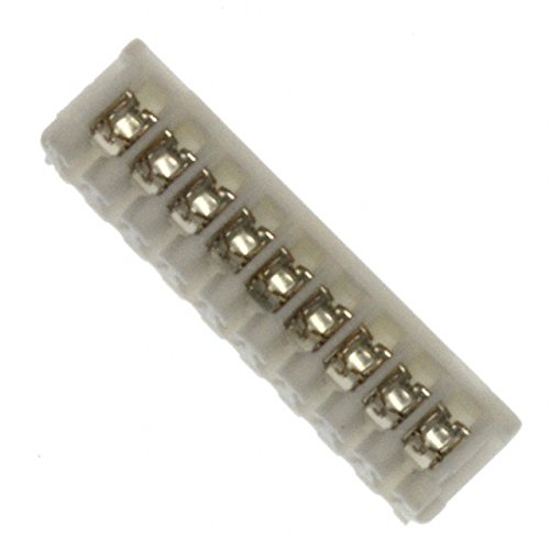 AMP Industries 173977-9 9 Position Rectangular Receptacle Connector IDC Tin 26-28 AWG New Lot Quantity-20
