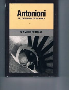 Hardcover Antonioni, or, The Surface of the World Book