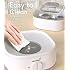 Bottle Sterilizer, Baby Bottle Steam Sterilizer, Electric Baby Bottle Sanitizer with Timer for Baby Bottles, Pacifiers, Pump Parts