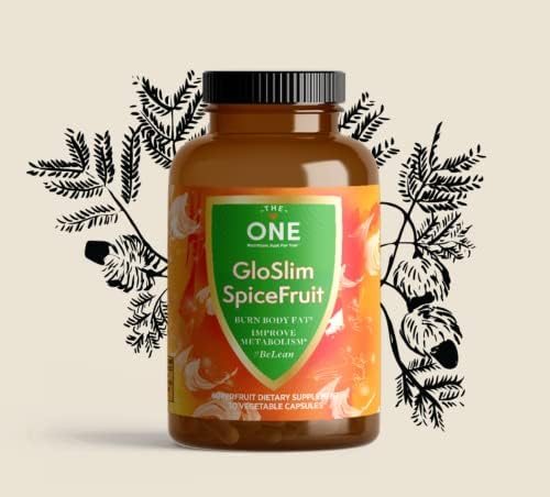 The One Gloslim Spicefruit (30 Count)