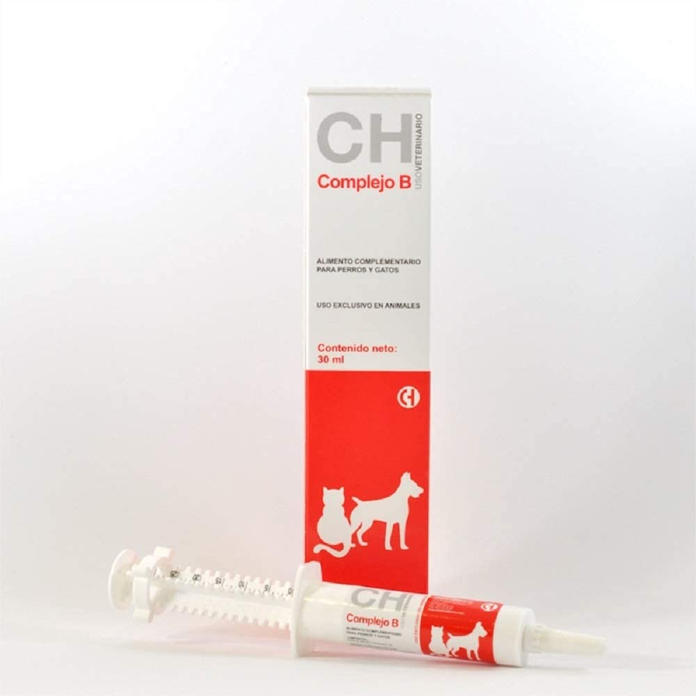 CHEMICAL IBERICA S.​L. COMPLEJO B PASTA 30 ML (CH)