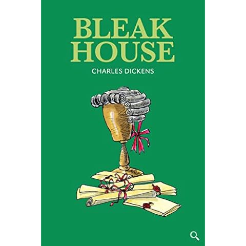 Bleak House (Baker Street Readers) Cover