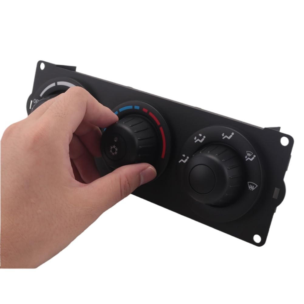 Heater and AC Temperature Control Assembly Unit Compatible with 2006 and Newer Vehicles - F21-1013-21-000