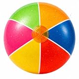 TK Gruppe Timo Klingler XXL Aufblasbarer Pool Ball ca. Ø 40 cm- Wasserball Schwimmball - Pool & Strand