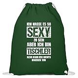 Moderner Gymsac. Der Hingucker in der City oder auf jedem Festival mit hochwertigem Druck. Gymsac