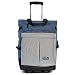 Produktbild Punta Wheel-Cool Shopping-Roller mit Kühlfach Einkaufstrolley 52 cm 2 Rollen