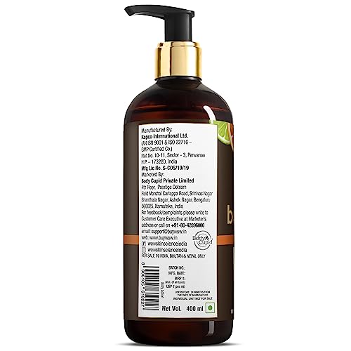 Compare WOW Skin Science Vitamin C Body Lotion Non Sticky & Non Greasy Moisturising