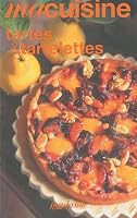 Tartes et tartelettes 2841231372 Book Cover