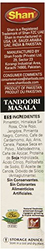 Image of Shan Tandoori Masala, 1.76 oz50 g (Pack of 3)