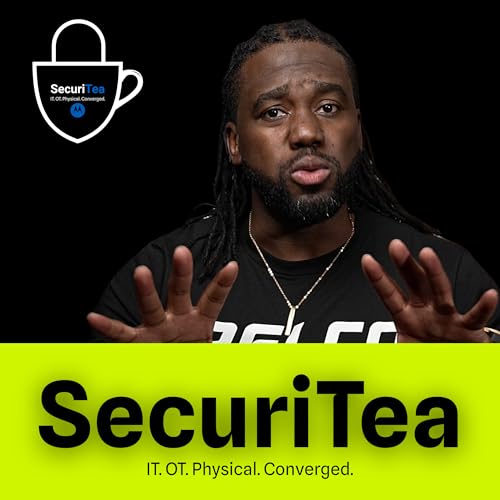 SecuriTea cover art