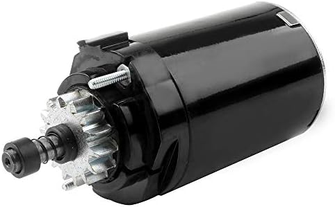 OEG Parts New Starter compatibile con Kohler 18 19 21 HP 20-098-01 20-098-01S 20-098-05 20-098-05S 20-098-06 20-098-06S 20-098-08 20-098-09 8-10 20-098-10S Toro New Holland K0H2009805S KH2009805S