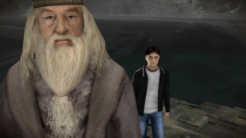 Harry Potter And The Half Blood Prince - Nintendo Wii #TOP3
