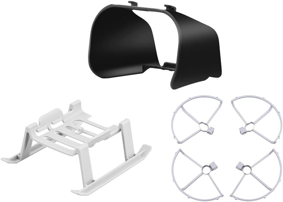 Drone accessories Lens Cover for Mavic Mini/Mini 2/Mini SE Lens Hood Sunshade Protective Cover Anti-glare Gimbal Camera Guard Accessories (Color : Mavic Pro Used)