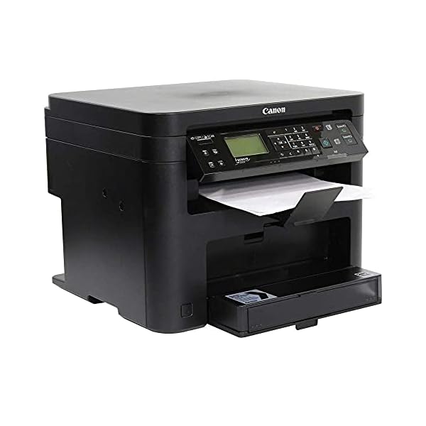 Canon imageCLASS MF232w Allinone Laser WiFi Monochrome Printer (Black), Standard Jaguar Byte