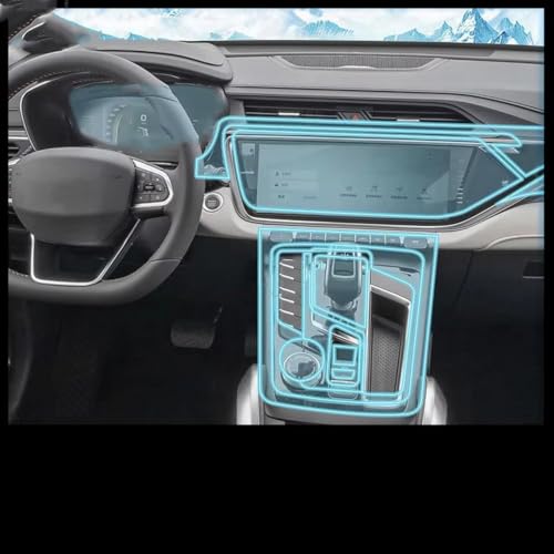 Protection TPU Geely Atlas PRO AZKARRA BOYUE PRO