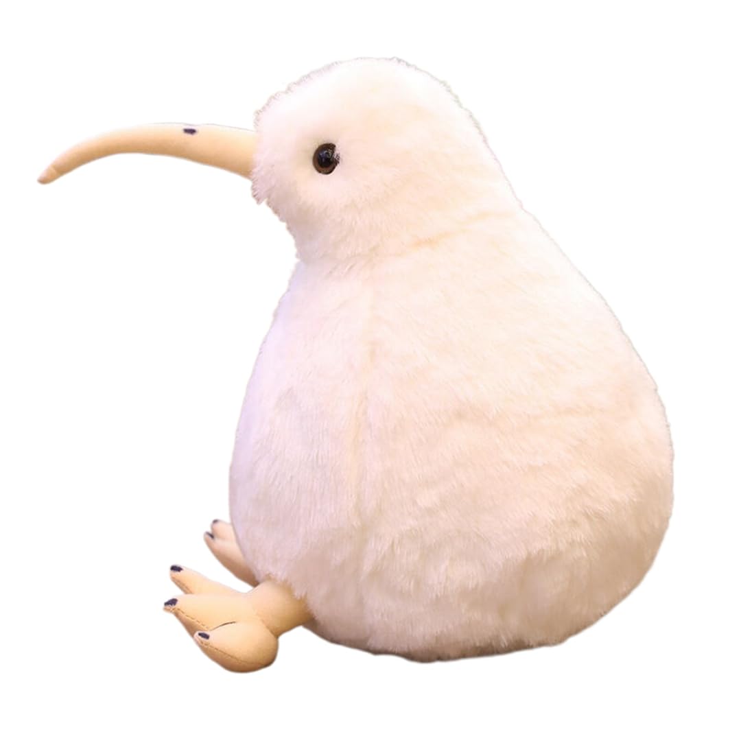 Amazon.co.jp: キーウィ ぬいぐるみ 鳥 ふわふわ 面白い かわいい