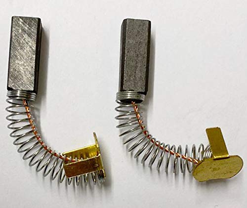 CARBON BRUSHES to fit GOLF TROLLEY MOCAD ELECTRIC SPARE PARTS E108