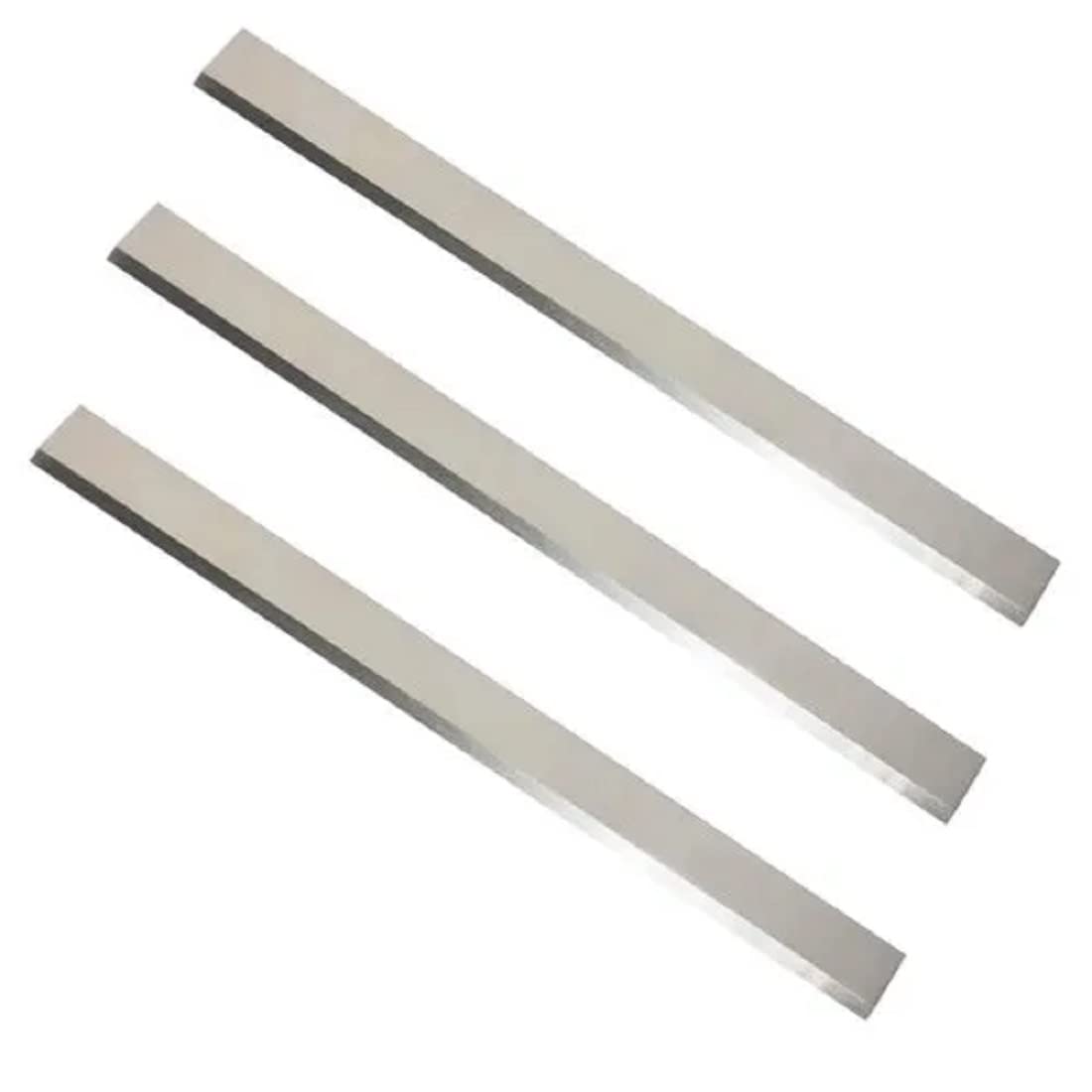 13 Inch HSS Planer Blades-Replacement Blades SPT6701 – Set of 3 | 3 Knives|Planer Blade 13 inch