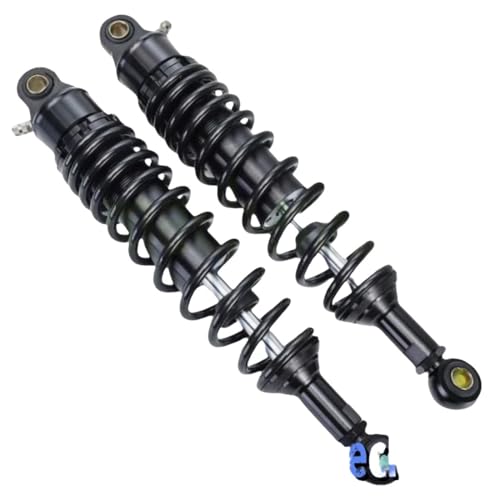 Shock Absorber Adjustable Rear For 340mm Motorcycle Shock Absorber Rear Suspension Hydraulic Oil Modified Vehicle