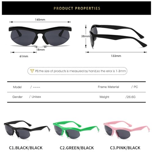 Lunettes de soleil œil de chat pour bloquer les éclats solaires