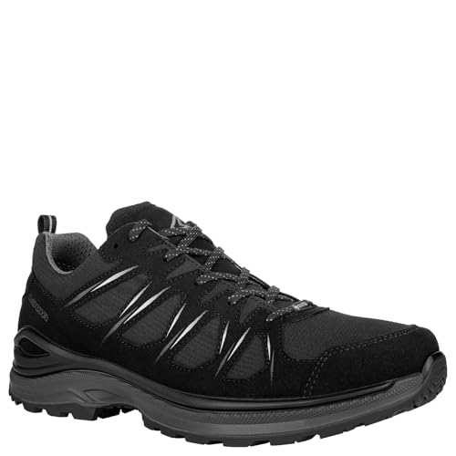 LOWA Halbschuh INNOX EVO II GTX schwarz/grau, 43.5