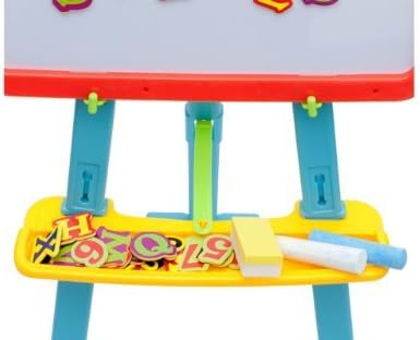 3 in 1 Learning Desk Easel Drawing Set