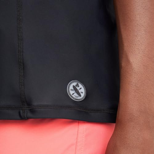 Blusas mujer Firefly Laro con tejido transpirable extrasuave diseño minimalista moderno 4