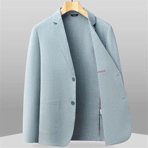 Men's Fashion Gentleman Korean Version Trendy Suit Jackets4