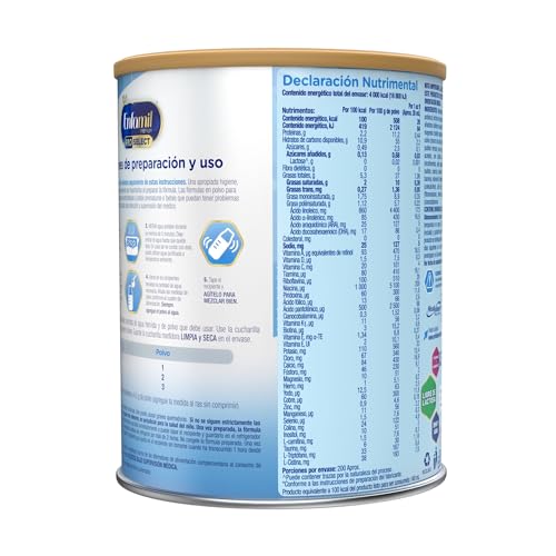 El mejor review de Enfamil confort leche para comprar hoy. 15 Imagen adicional