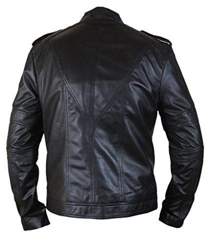 Flesh & Hide F&H Men's Superhero Knight Jacket2