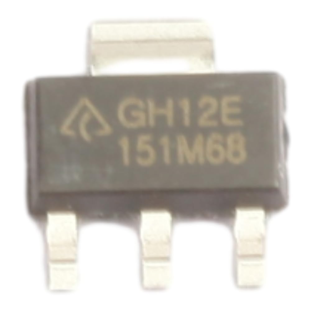 AP2114H-3.3TRG1 3.3V sn : GH12E Regulators SOT-223