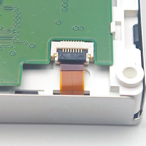 Image of TX14D25VM1BAA 5.7 inch LCD Panel Replacement - 320x240 QVGA 4:3 a-Si TFT-LCD for Industrial Machine, 450 cd /m, WLED with Driver Built-in, CMOS 40-Pin, Wide Temp -30~80C, 600:1 Contrast