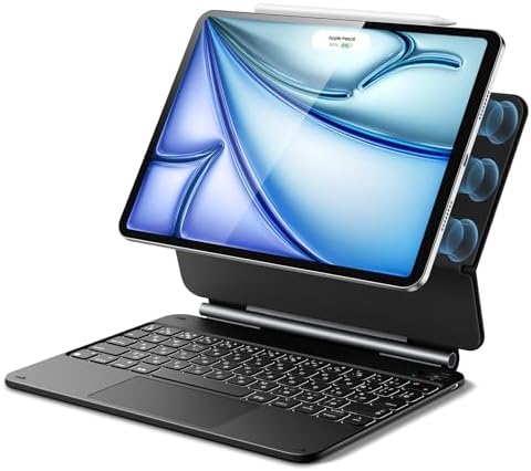 Amazon.co.jp: 日本語 iPad Air 6 11 インチ マジックキーボード iPad 